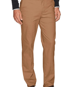 Men's Saltwater 5-Pocket Straight Fit Chino Pant